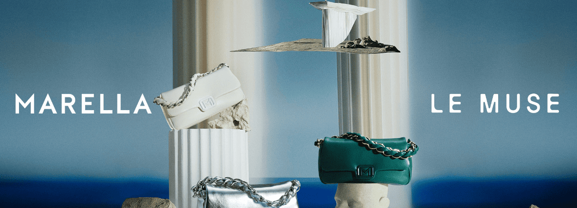 КОЛЛЕКЦИЯ СУМОК MARELLA LE MUSE
